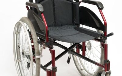 Pushing a Wheel Chair: Lessons in Servant Leadership