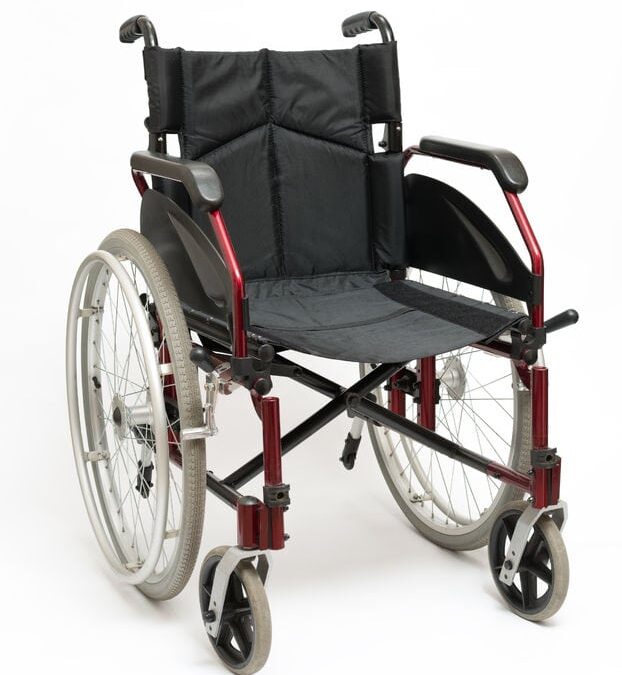 Pushing a Wheel Chair: Lessons in Servant Leadership