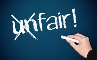 It’s Not Fair! Three Ways to Combat Unfairness