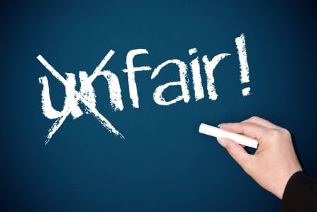 It’s Not Fair! Three Ways to Combat Unfairness