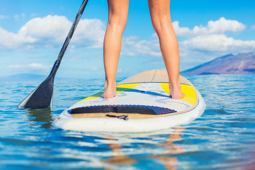 Three Paddleboarding Tips for Leadership