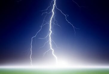 Communication Lessons from a Lightning Strike