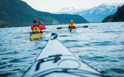 Reach Your Goals: Leadership Insights from a Kayak