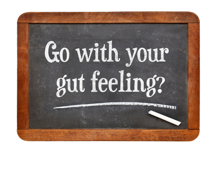 When to NOT Trust Your Gut