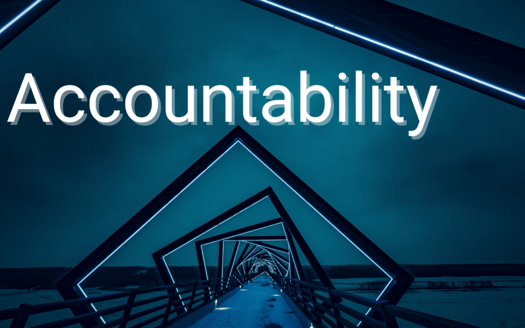 Ensuring Accountability: 6 Key Steps